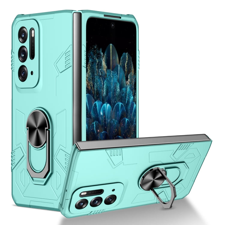 Matte UV Shockproof Phone Case, For OPPO Find N, For Samsung Galaxy Z Flip 5G, For Samsung Galaxy Z Flip3 5G, For Samsung Galaxy Z Fold2 5G