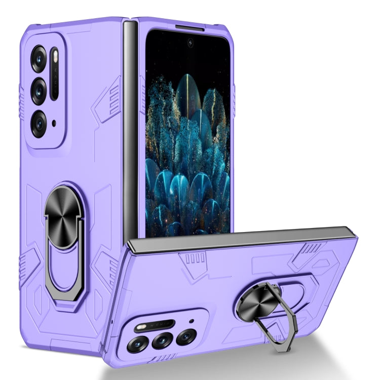 Matte UV Shockproof Phone Case, For OPPO Find N, For Samsung Galaxy Z Flip 5G, For Samsung Galaxy Z Flip3 5G, For Samsung Galaxy Z Fold2 5G