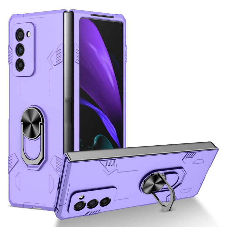 Matte UV Shockproof Phone Case, For OPPO Find N, For Samsung Galaxy Z Flip 5G, For Samsung Galaxy Z Flip3 5G, For Samsung Galaxy Z Fold2 5G