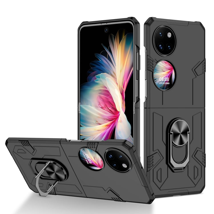 Matte UV Shockproof Phone Case, For Huawei P50 Pocket