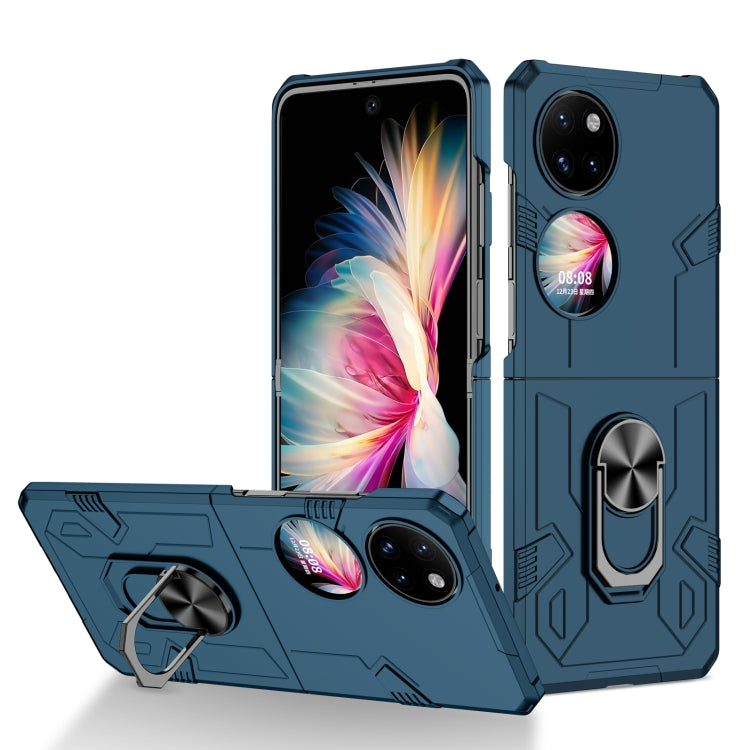 Matte UV Shockproof Phone Case, For Samsung Galaxy Z Fold3 5G, For Huawei P50 Pocket