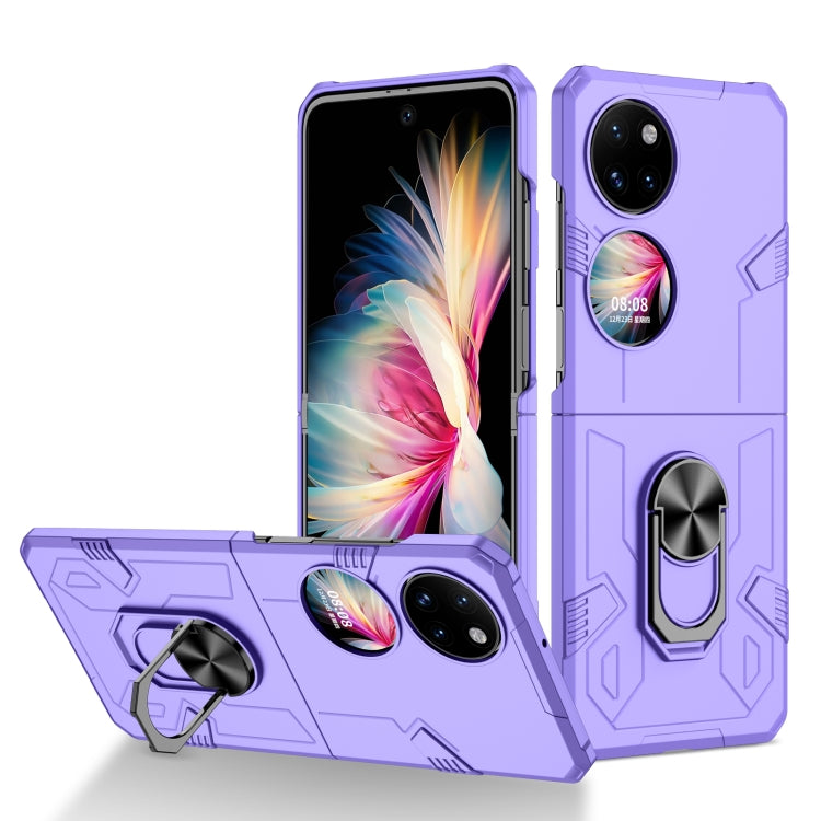 Matte UV Shockproof Phone Case, For Samsung Galaxy Z Fold3 5G, For Huawei P50 Pocket