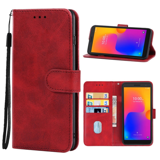 Leather Phone Case, For Alcatel 1B 2022, For Samsung Galaxy F42 5G, For vivo X80, For vivo X80 Pro