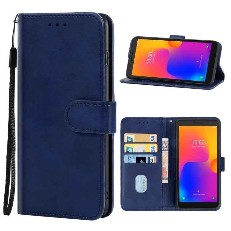 Leather Phone Case, For Alcatel 1B 2022, For Samsung Galaxy F42 5G, For vivo X80, For vivo X80 Pro