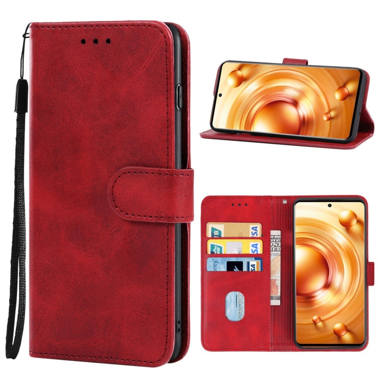 Leather Phone Case, For Alcatel 1B 2022, For Samsung Galaxy F42 5G, For vivo X80, For vivo X80 Pro