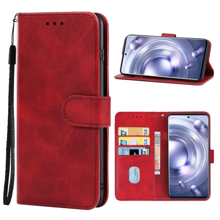 Leather Phone Case, For Alcatel 1B 2022, For Samsung Galaxy F42 5G, For vivo X80, For vivo X80 Pro