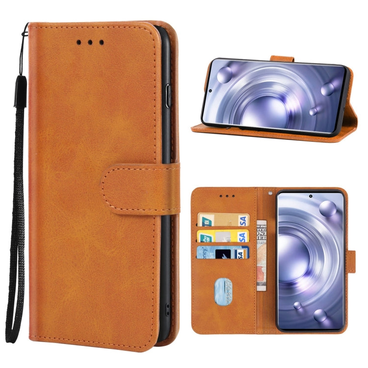 Leather Phone Case, For Alcatel 1B 2022, For Samsung Galaxy F42 5G, For vivo X80, For vivo X80 Pro