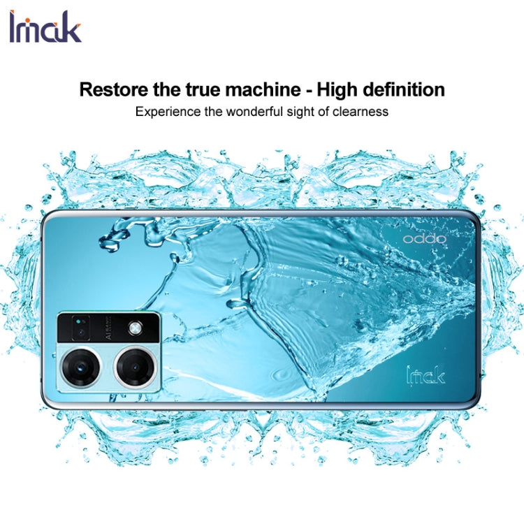 IMAK UX-5 Series Transparent TPU Phone Case