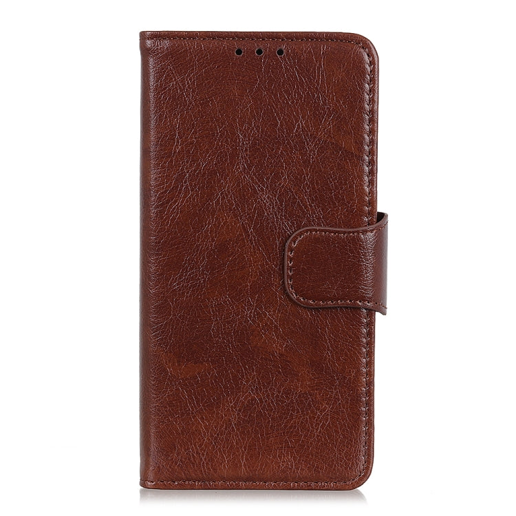 Nappa Texture Leather Phone Case, For OPPO Reno7 4G Global/F21 Pro 4G, For Samsung Galaxy M53 5G