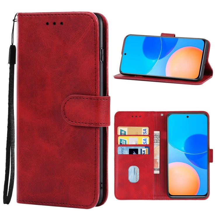 Leather Phone Case, For BLU G91 Pro, For BLU View 1, For BLU View 2 B130DL, For BLU View 3 B140DL, For vivo Y71t, For Honor 60, For Honor 60 Pro, For Honor Play 5T Pro