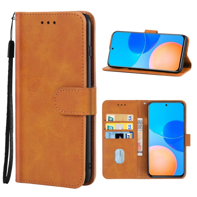 Leather Phone Case, For BLU G91 Pro, For BLU View 1, For BLU View 2 B130DL, For BLU View 3 B140DL, For vivo Y71t, For Honor 60, For Honor 60 Pro, For Honor Play 5T Pro