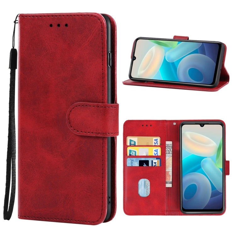 Leather Phone Case, For BLU G91 Pro, For BLU View 1, For BLU View 2 B130DL, For BLU View 3 B140DL, For vivo Y71t, For Honor 60, For Honor 60 Pro, For Honor Play 5T Pro