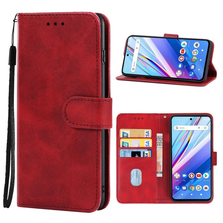 Leather Phone Case, For BLU G91 Pro, For BLU View 1, For BLU View 2 B130DL, For BLU View 3 B140DL, For vivo Y71t, For Honor 60, For Honor 60 Pro, For Honor Play 5T Pro