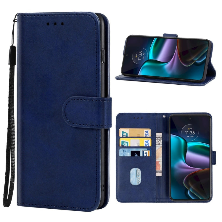 Leather Phone Case, For Motorola Edge 30, For vivo iQOO Z6 44W