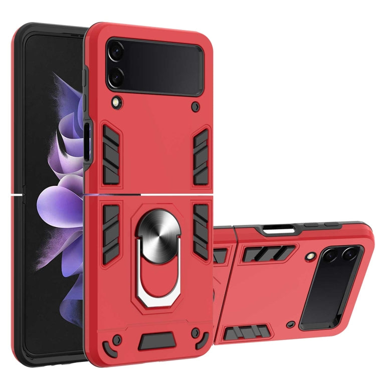 Armor Series PC + TPU Phone Case, For OPPO Realme 9 Pro 5G, For OPPO Reno7 5G Foreign Version, For Samsung Galaxy Z Flip3 5G, For Xiaomi Redmi Note 11 Pro 5G / 4G Foreign, For Xiaomi Redmi Note 11S / Note 11 4G Foreign