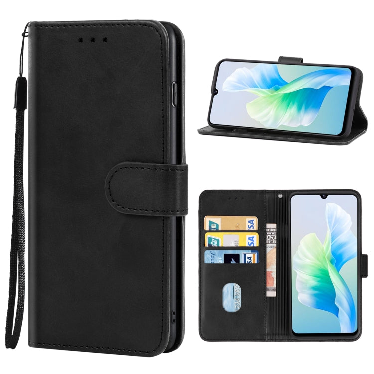 Leather Phone Case, For vivo V23e