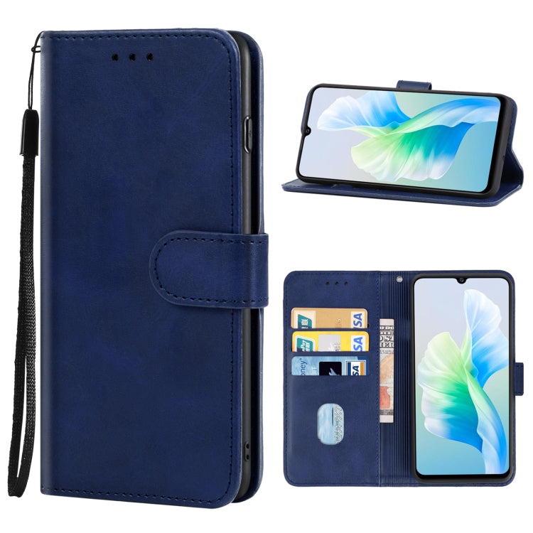 Leather Phone Case, For vivo V23e