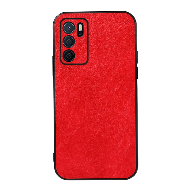 Crazy Horse Texture PU Phone Case, For OPPO A16, For OPPO A76, For vivo X80 Pro Accurate Hole, For Samsung Galaxy M33 5G