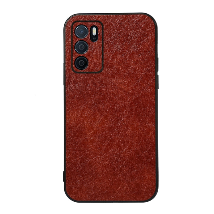 Crazy Horse Texture PU Phone Case, For OPPO A16, For OPPO A76, For vivo X80 Pro Accurate Hole, For Samsung Galaxy M33 5G