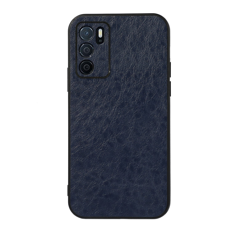 Crazy Horse Texture PU Phone Case, For OPPO A16, For OPPO A76, For vivo X80 Pro Accurate Hole, For Samsung Galaxy M33 5G