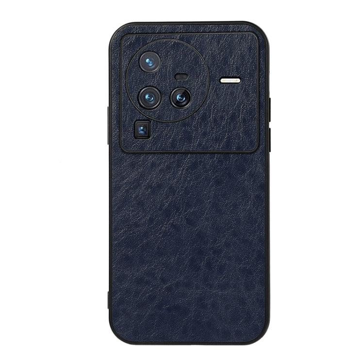 Crazy Horse Texture PU Phone Case, For OPPO A16, For OPPO A76, For vivo X80 Pro Accurate Hole, For Samsung Galaxy M33 5G