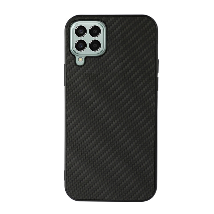 Carbon Fiber Texture Shockproof Case, For OPPO A16, For OPPO A76, For vivo X80 Pro, For Samsung Galaxy M33 5G