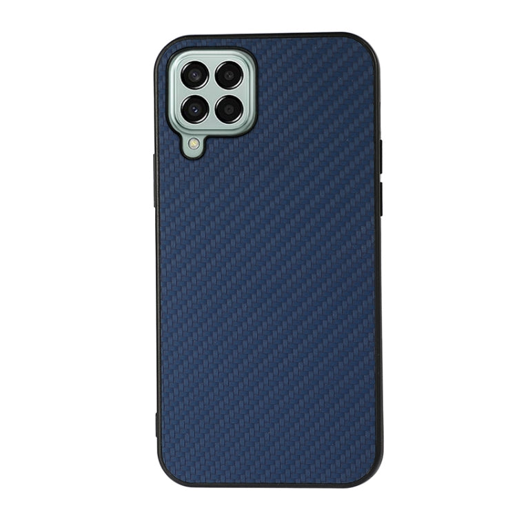 Carbon Fiber Texture Shockproof Case, For OPPO A16, For OPPO A76, For vivo X80 Pro, For Samsung Galaxy M33 5G