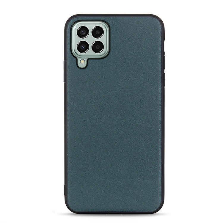 Lambskin Texture Genuine Leather Phone Case, For OPPO A16, For OPPO A76, For vivo X80 Pro, For Samsung Galaxy M33 5G