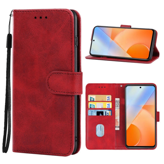 Leather Phone Case, For vivo iQOO Z5