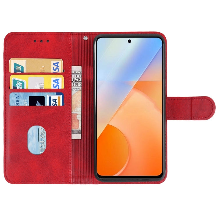 Leather Phone Case, For vivo iQOO Z5