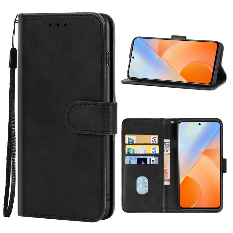 Leather Phone Case, For vivo iQOO Z5