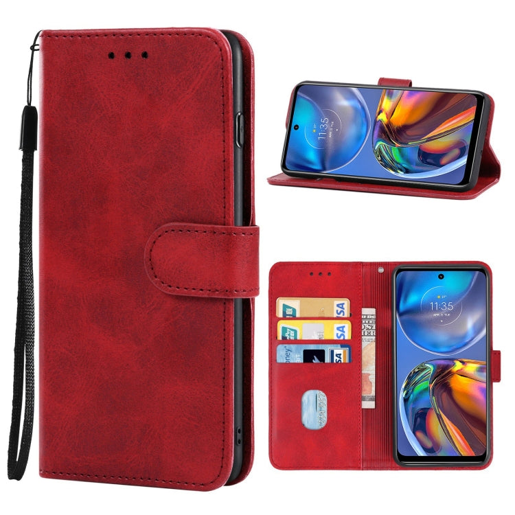 Leather Phone Case, For Motorola Moto E32, For OPPO Reno6 Pro 5G Snapdragon