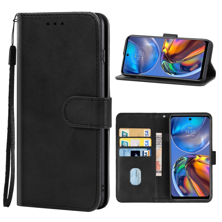 Leather Phone Case, For Motorola Moto E32, For OPPO Reno6 Pro 5G Snapdragon