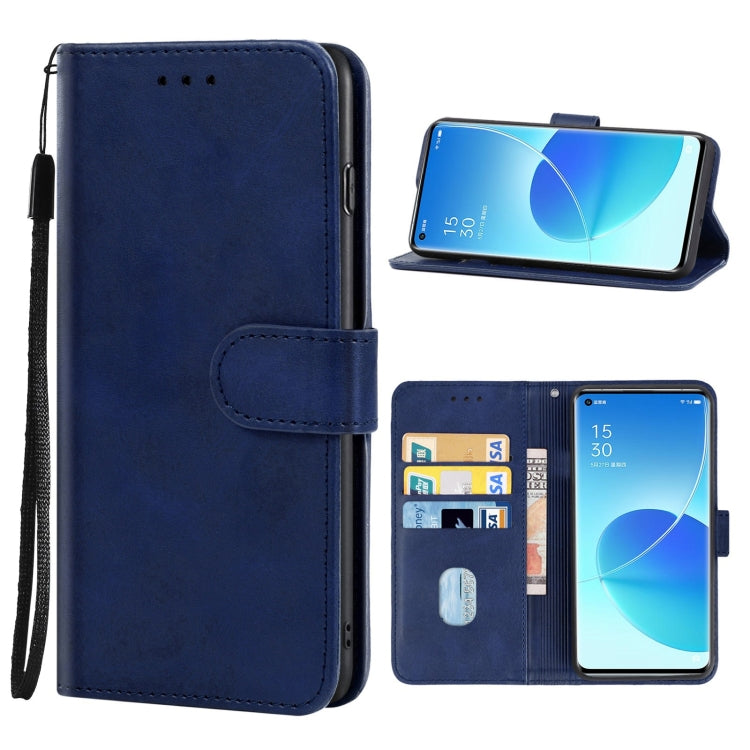 Leather Phone Case, For Motorola Moto E32, For OPPO Reno6 Pro 5G Snapdragon