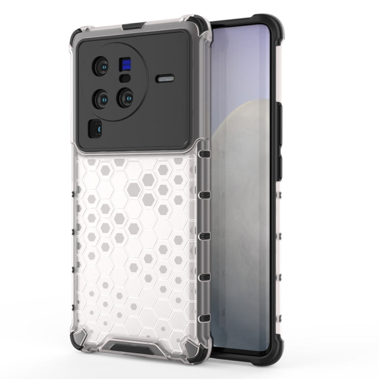 Shockproof Honeycomb PC + TPU Protective Case, For vivo iQOO Neo6 5G China, For OPPO Realme C31 4G, For vivo X80 Pro 5G China