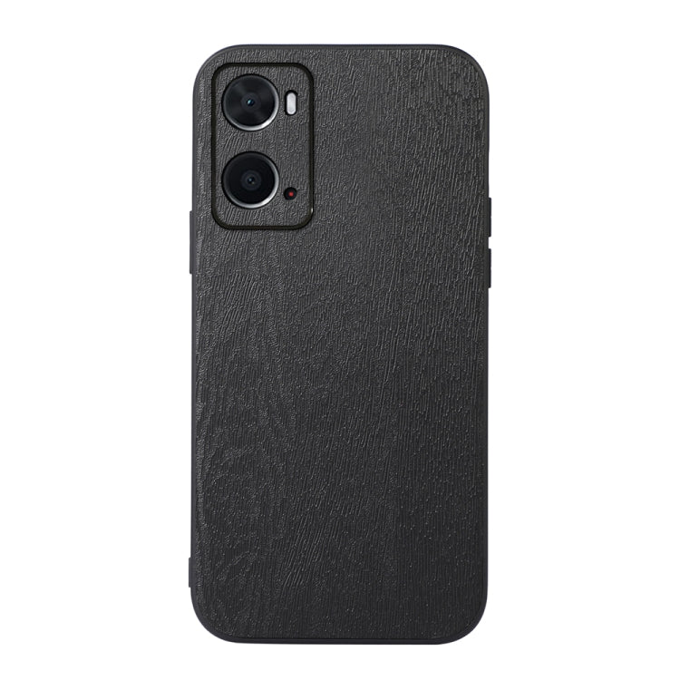 Wood Texture PU Phone Case, For OPPO A16, For OPPO A76, For Vivo X80 Pro, For Vivo X80