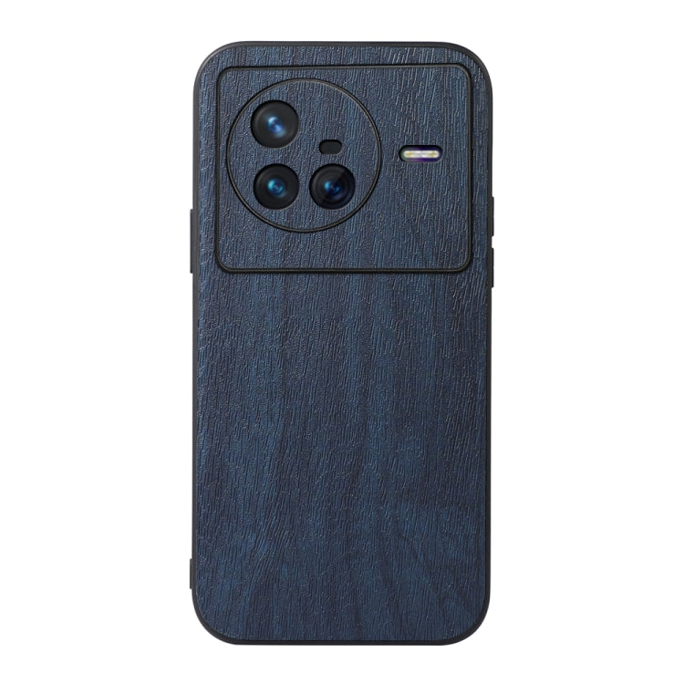 Wood Texture PU Phone Case, For OPPO A16, For OPPO A76, For Vivo X80 Pro, For Vivo X80