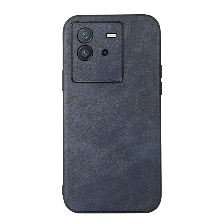 Cowhide Texture PU Phone Case, For vivo iQOO Neo6, For Xiaomi 12 Lite, For Samsung Galaxy A13 4G, For Samsung Galaxy M23 / F23 5G