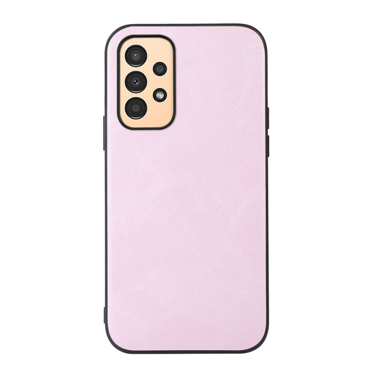 Cowhide Texture PU Phone Case, For vivo iQOO Neo6, For Xiaomi 12 Lite, For Samsung Galaxy A13 4G, For Samsung Galaxy M23 / F23 5G