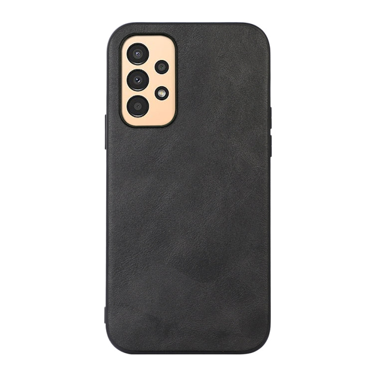 Cowhide Texture PU Phone Case, For Samsung Galaxy A13 4G
