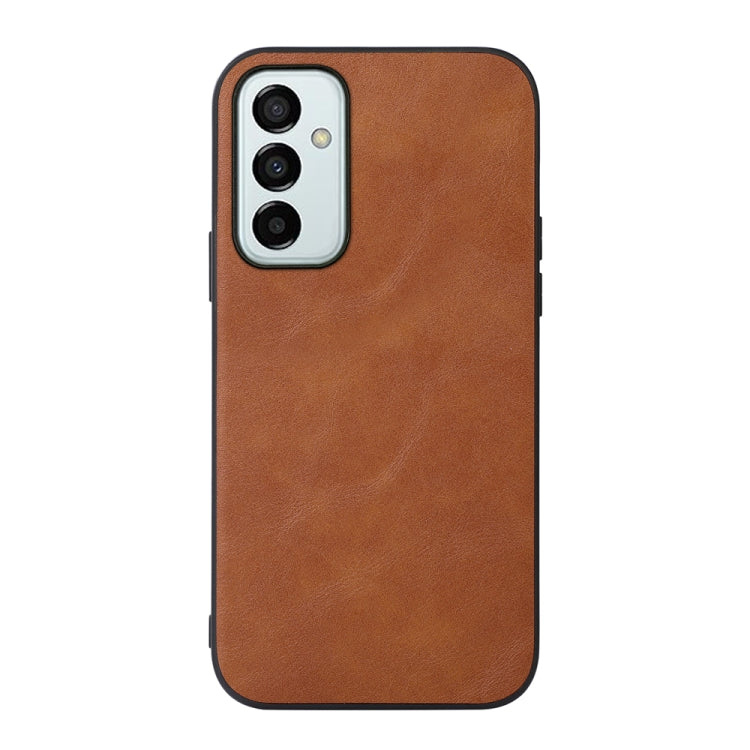 Cowhide Texture PU Phone Case, For vivo iQOO Neo6, For Xiaomi 12 Lite, For Samsung Galaxy A13 4G, For Samsung Galaxy M23 / F23 5G