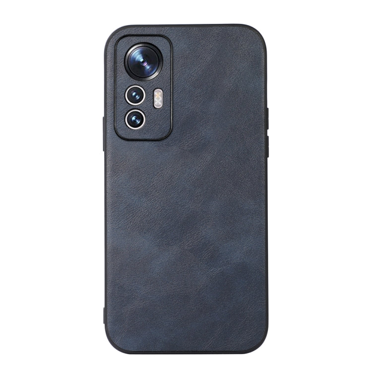 Cowhide Texture PU Phone Case