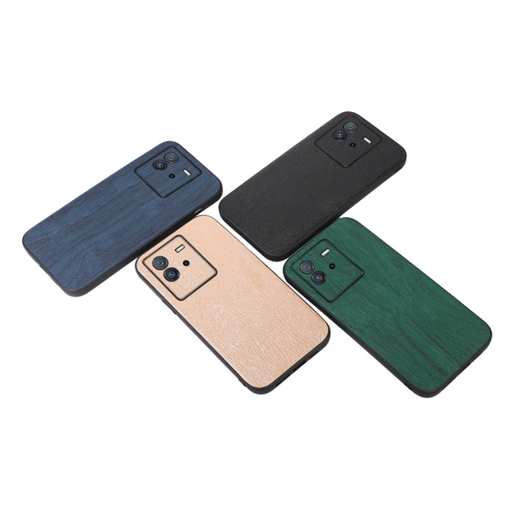 Wood Texture PU Phone Case, For vivo iQOO Neo6, For Xiaomi 12 Lite, For Samsung Galaxy A13 4G, For Samsung Galaxy M23 / F23 5G