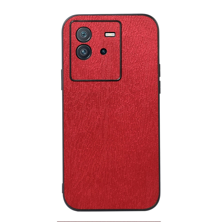 Wood Texture PU Phone Case, For vivo iQOO Neo6, For Xiaomi 12 Lite, For Samsung Galaxy A13 4G, For Samsung Galaxy M23 / F23 5G