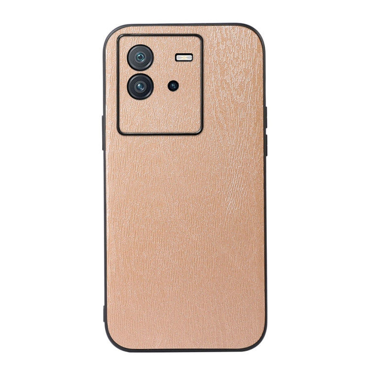 Wood Texture PU Phone Case, For vivo iQOO Neo6, For Xiaomi 12 Lite, For Samsung Galaxy A13 4G, For Samsung Galaxy M23 / F23 5G