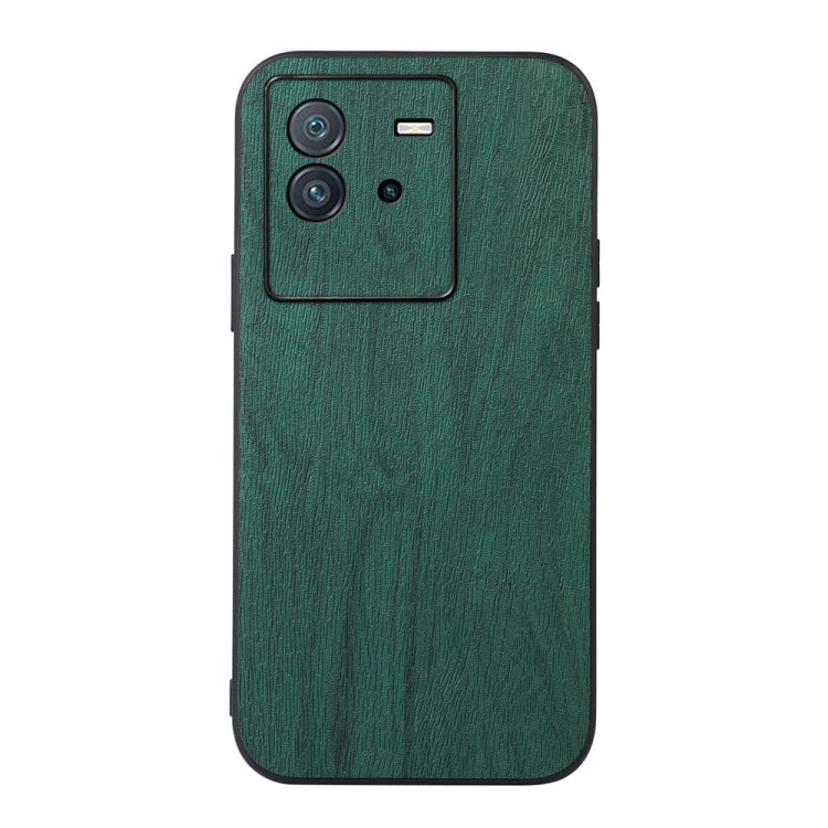 Wood Texture PU Phone Case, For vivo iQOO Neo6, For Xiaomi 12 Lite, For Samsung Galaxy A13 4G, For Samsung Galaxy M23 / F23 5G