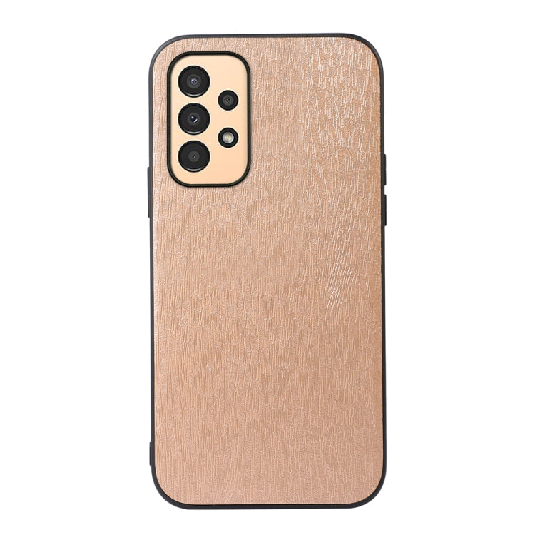 Wood Texture PU Phone Case, For vivo iQOO Neo6, For Xiaomi 12 Lite, For Samsung Galaxy A13 4G, For Samsung Galaxy M23 / F23 5G