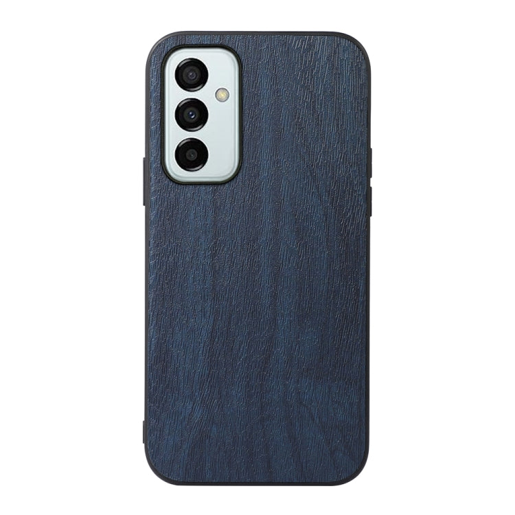 Wood Texture PU Phone Case