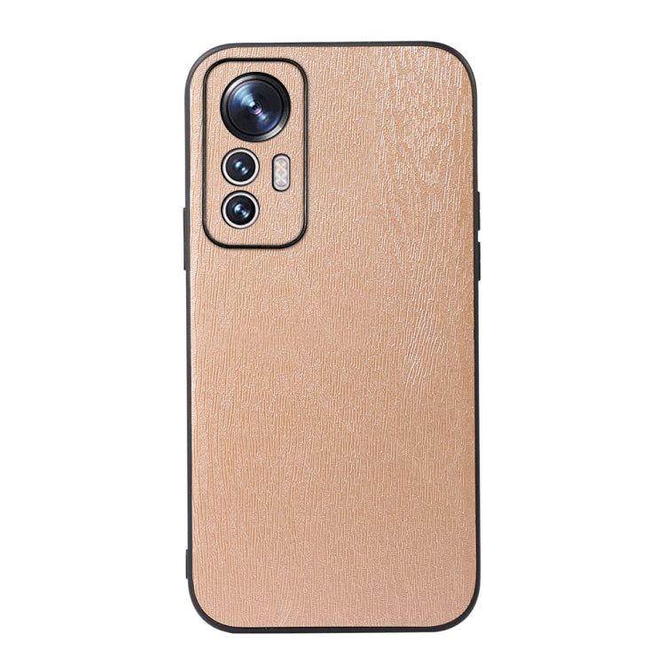 Wood Texture PU Phone Case, For vivo iQOO Neo6, For Xiaomi 12 Lite, For Samsung Galaxy A13 4G, For Samsung Galaxy M23 / F23 5G