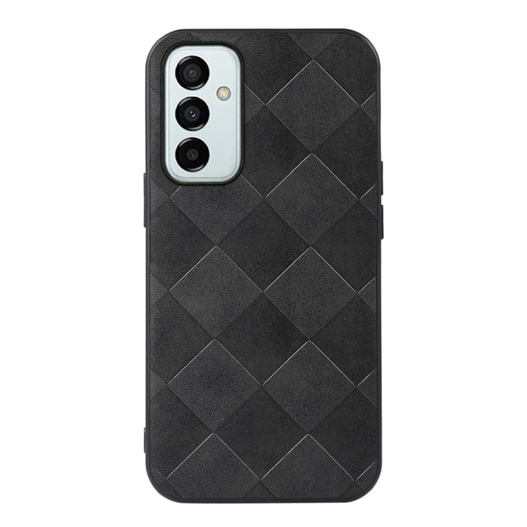 Weave Plaid PU Phone Case, For vivo iQOO Neo6, For Xiaomi 12 Lite, For Samsung Galaxy A13 4G, For Samsung Galaxy M23 / F23 5G